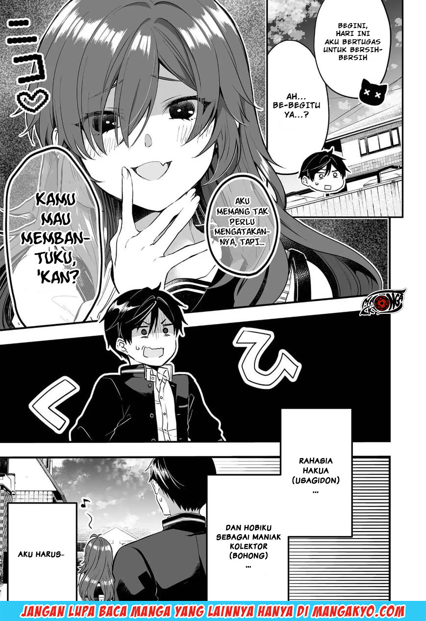 Koi Shita no de, Haishin Shite Mita Chapter 06 Gambar 3