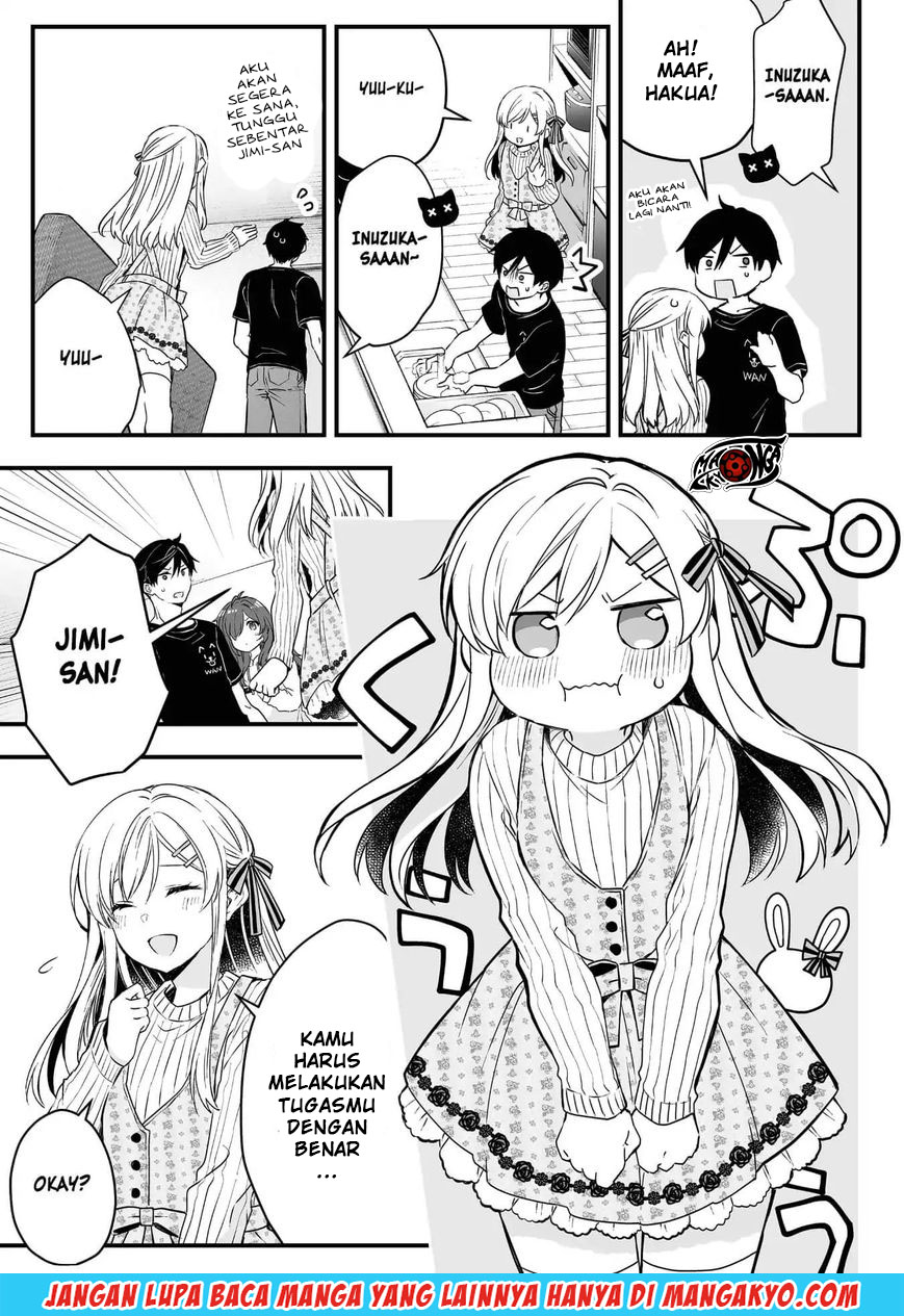 Koi Shita no de, Haishin Shite Mita Chapter 06 Gambar 5