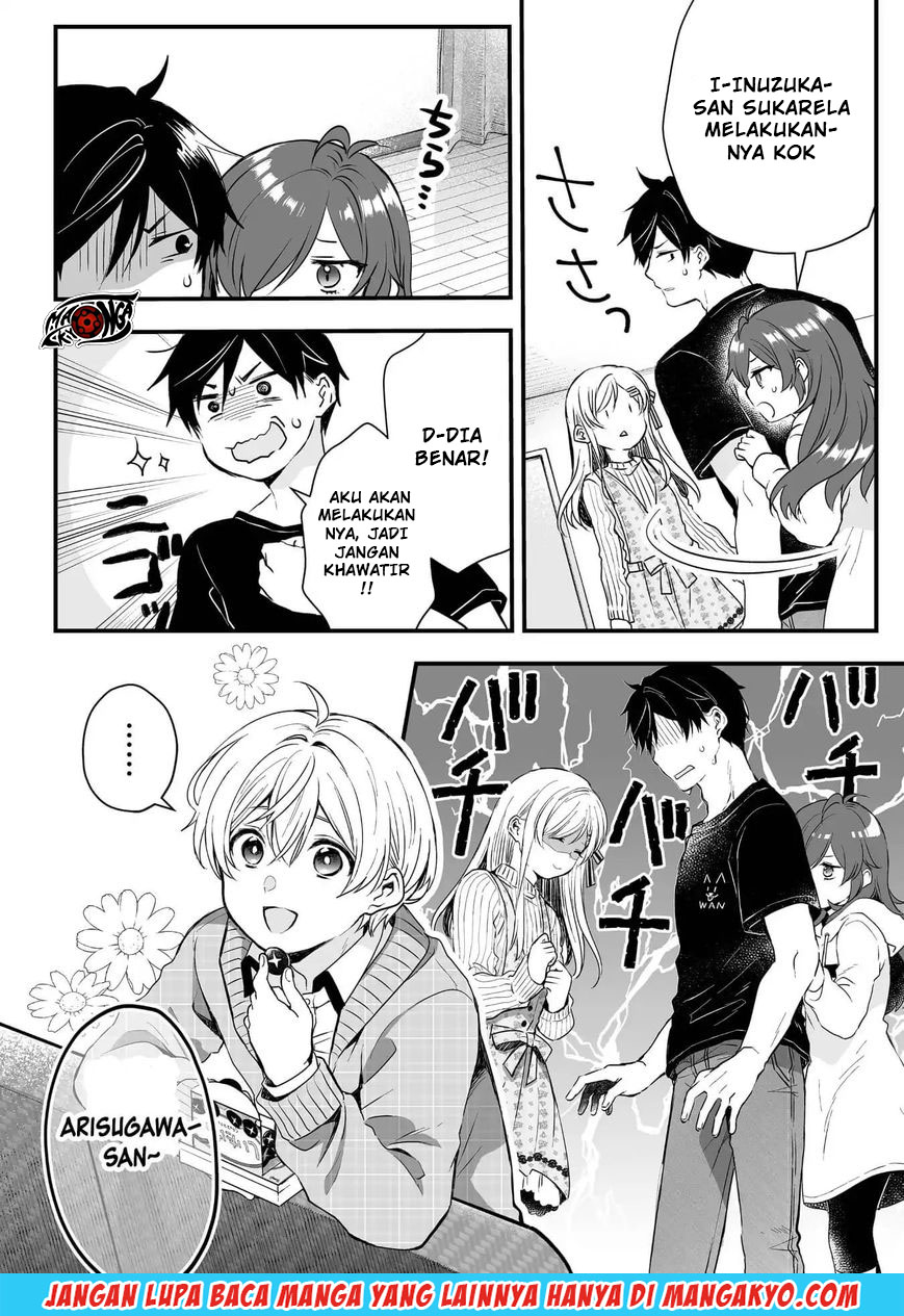 Koi Shita no de, Haishin Shite Mita Chapter 06 Gambar 6