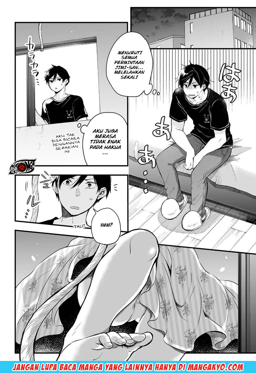 Koi Shita no de, Haishin Shite Mita Chapter 06 Gambar 8