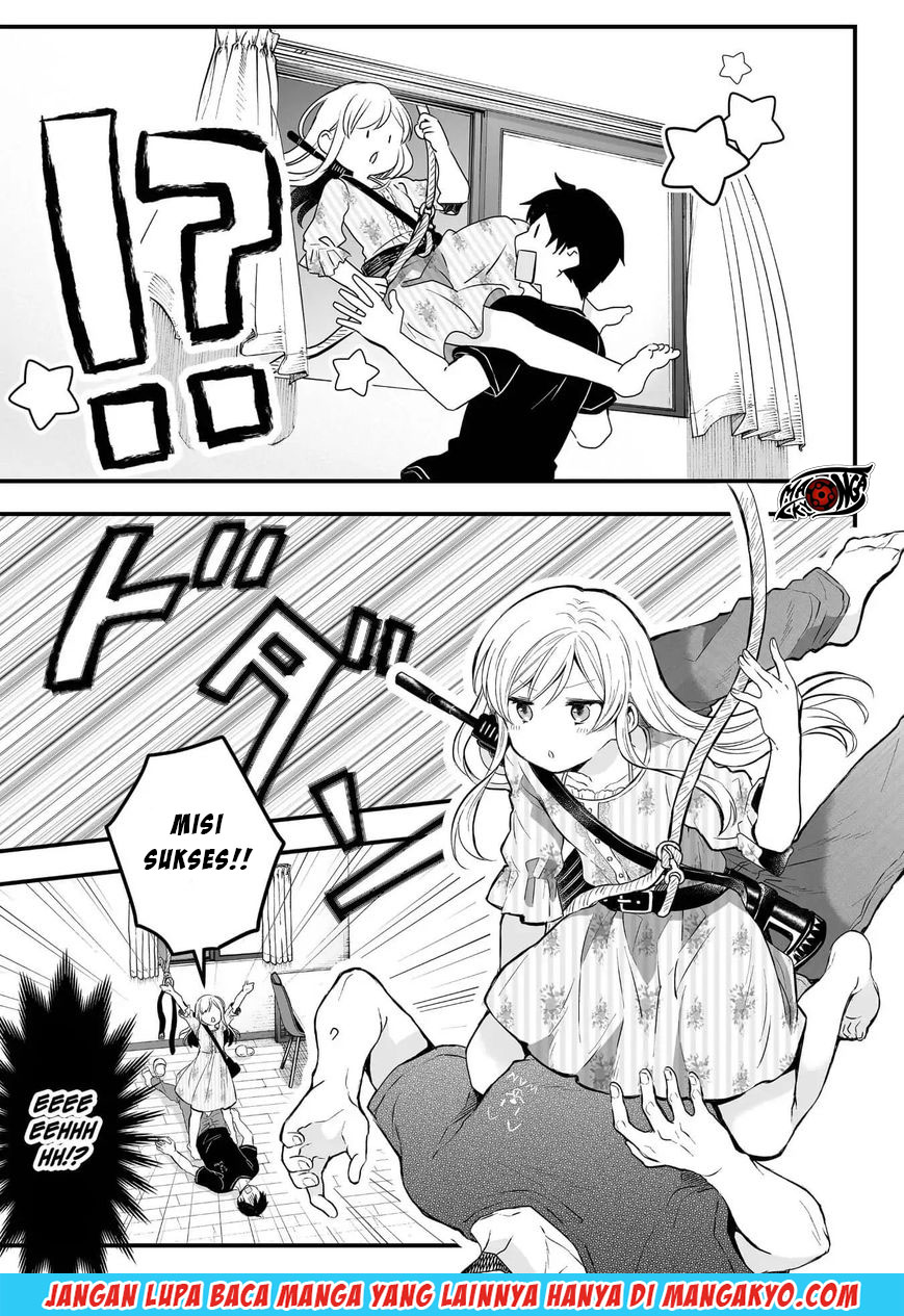 Koi Shita no de, Haishin Shite Mita Chapter 06 Gambar 9