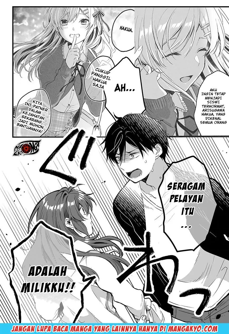 Koi Shita no de, Haishin Shite Mita Chapter 05 Gambar 10