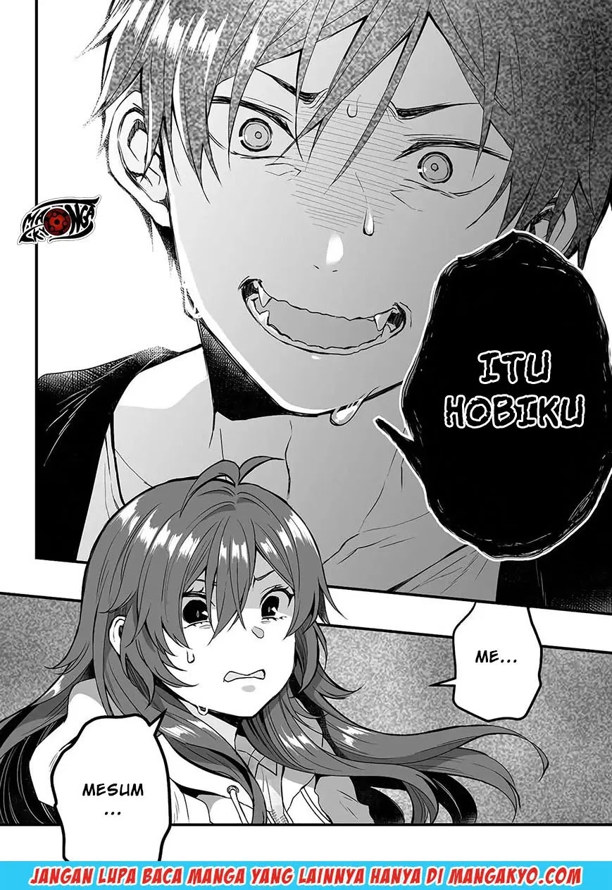 Koi Shita no de, Haishin Shite Mita Chapter 05 Gambar 12