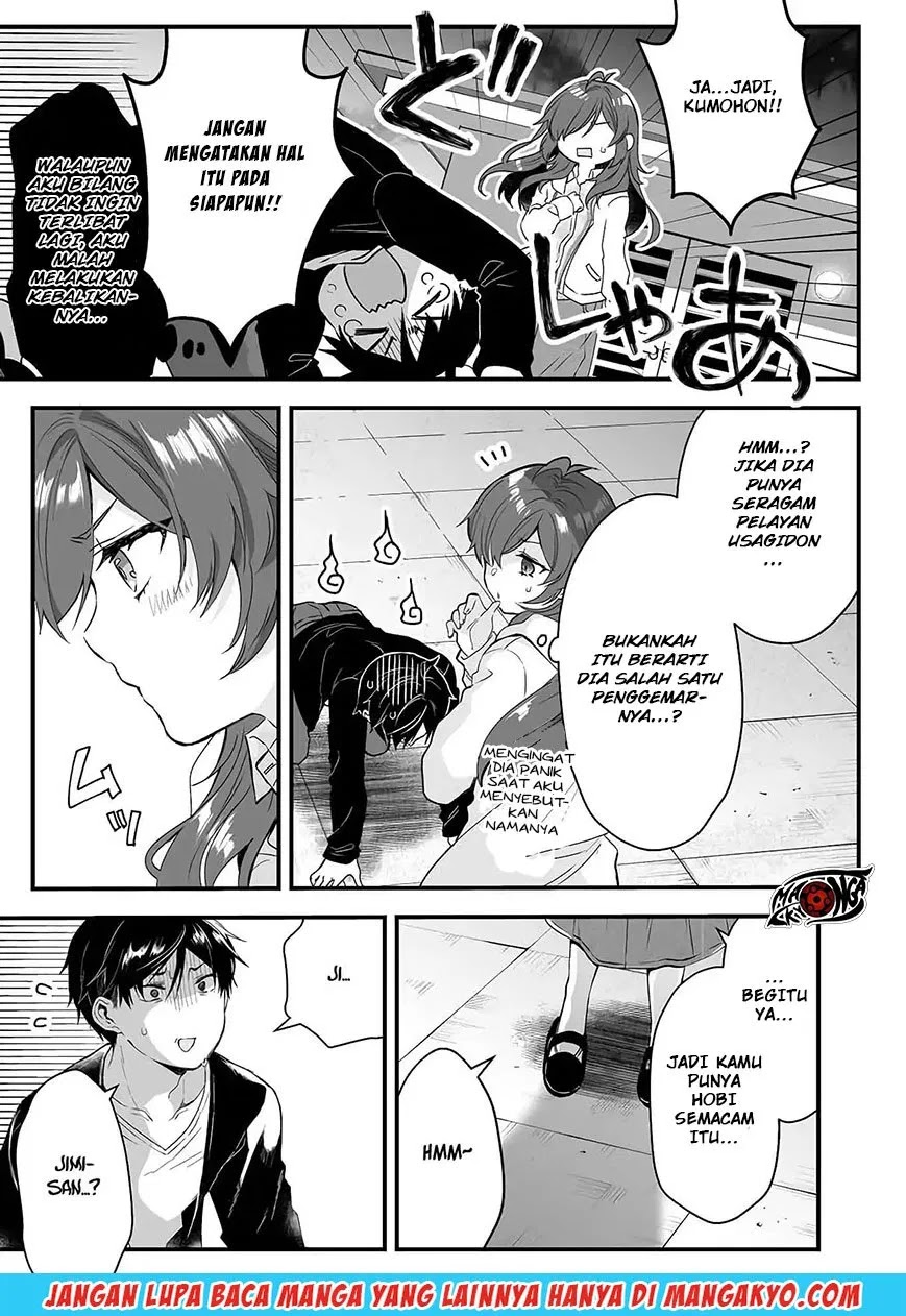 Koi Shita no de, Haishin Shite Mita Chapter 05 Gambar 13