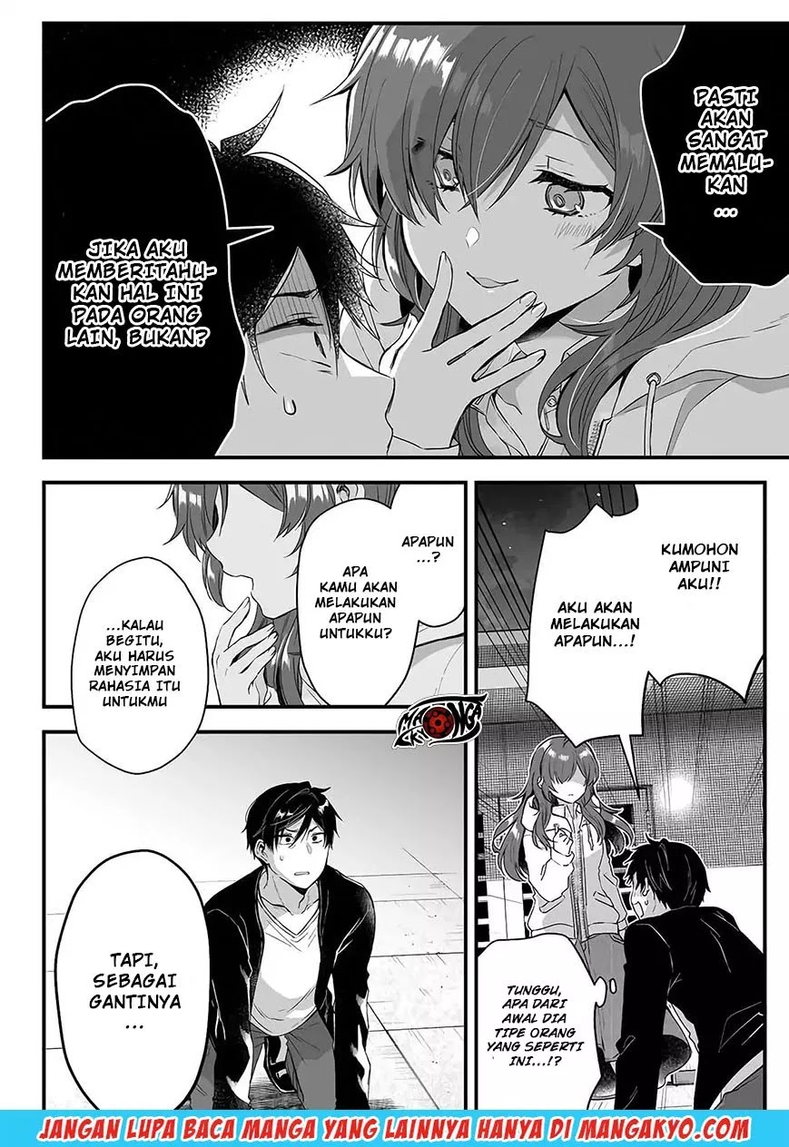 Koi Shita no de, Haishin Shite Mita Chapter 05 Gambar 14