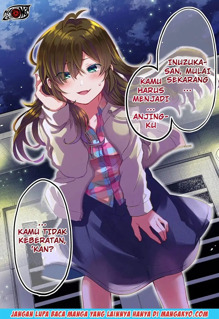 Koi Shita no de, Haishin Shite Mita Chapter 05 Gambar 15