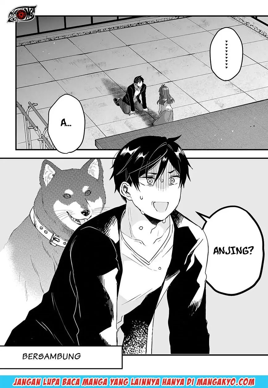 Koi Shita no de, Haishin Shite Mita Chapter 05 Gambar 16