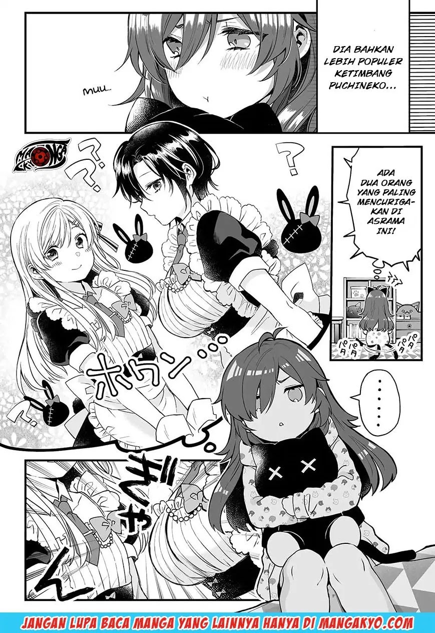 Baca  Koi Shita no de, Haishin Shite Mita Chapter 05 Gambar 2