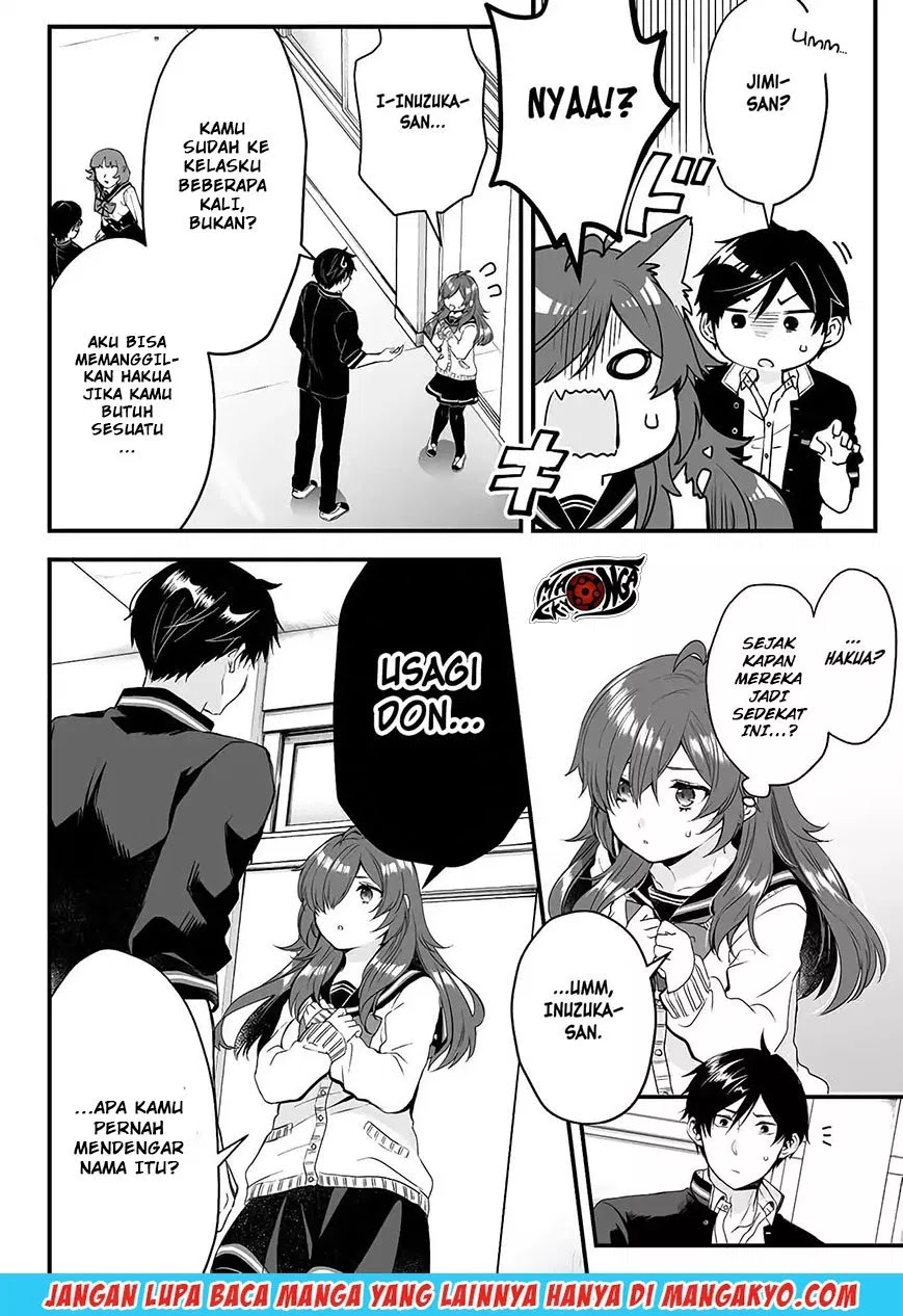 Koi Shita no de, Haishin Shite Mita Chapter 05 Gambar 4