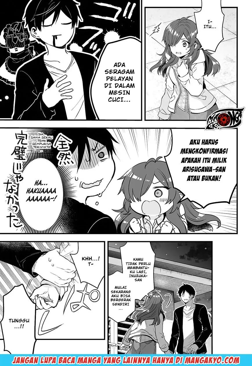 Koi Shita no de, Haishin Shite Mita Chapter 05 Gambar 9