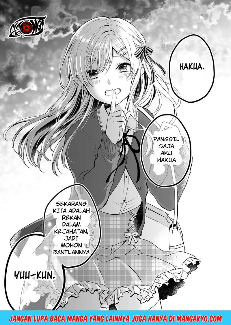 Koi Shita no de, Haishin Shite Mita Chapter 03 Gambar 13