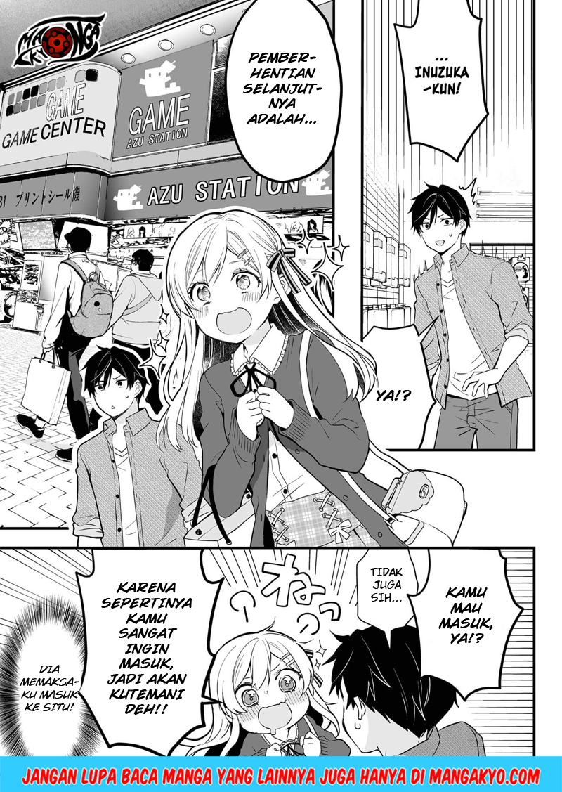 Koi Shita no de, Haishin Shite Mita Chapter 03 Gambar 5