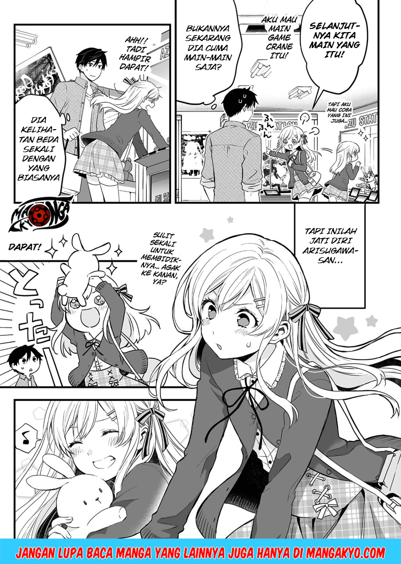 Koi Shita no de, Haishin Shite Mita Chapter 03 Gambar 7