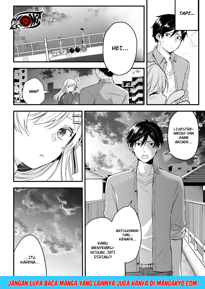 Koi Shita no de, Haishin Shite Mita Chapter 03 Gambar 8