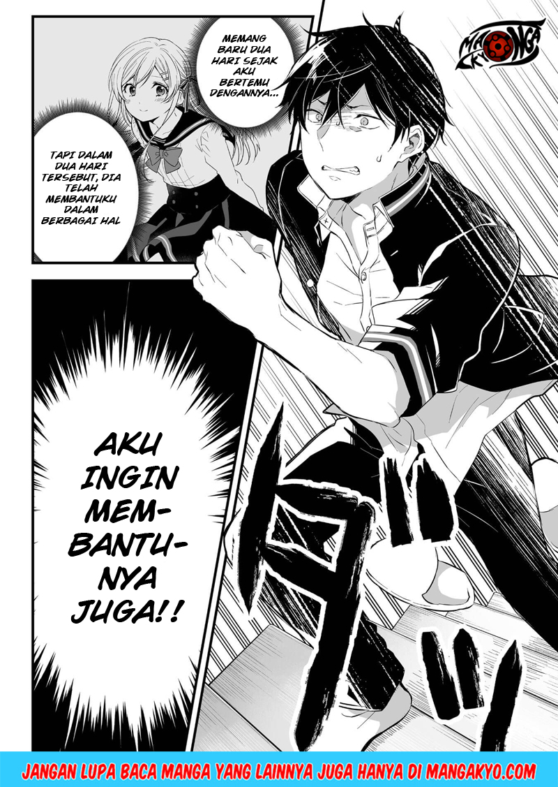 Koi Shita no de, Haishin Shite Mita Chapter 02 Gambar 10