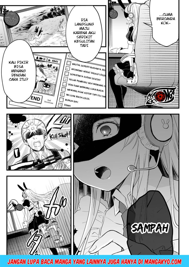 Koi Shita no de, Haishin Shite Mita Chapter 02 Gambar 11