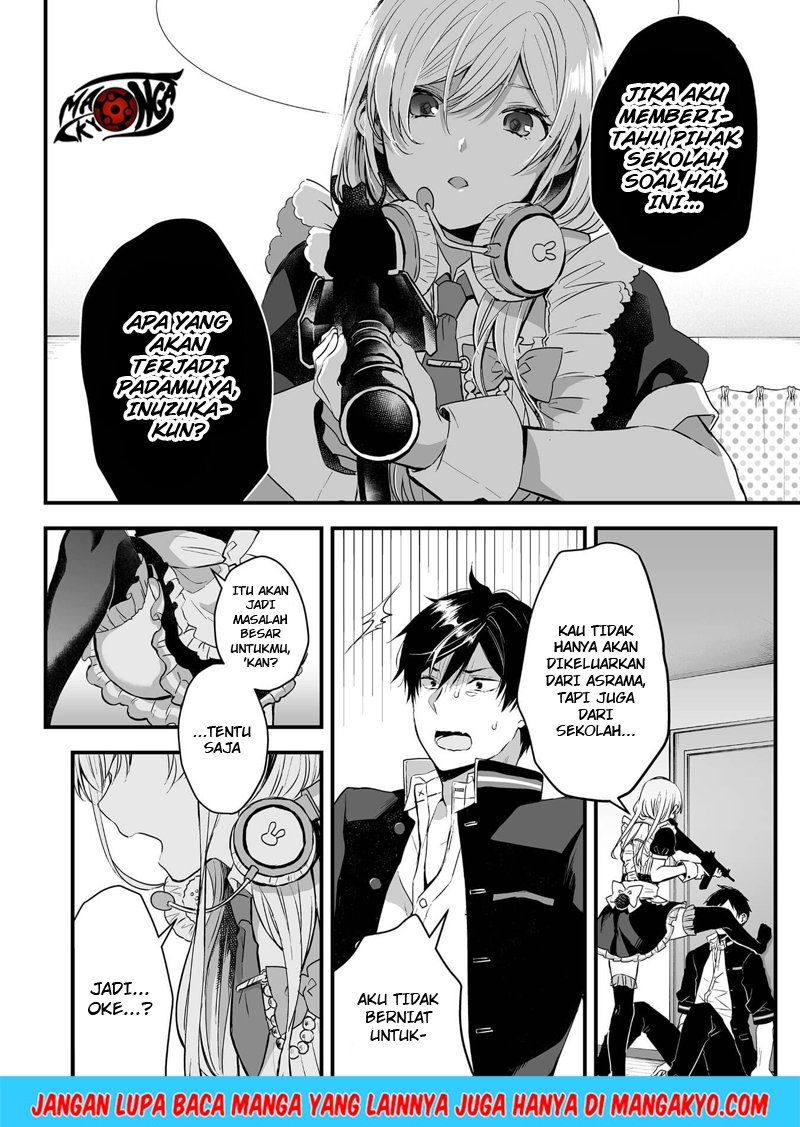 Koi Shita no de, Haishin Shite Mita Chapter 02 Gambar 15