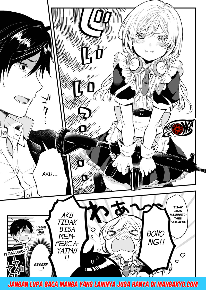 Koi Shita no de, Haishin Shite Mita Chapter 02 Gambar 18