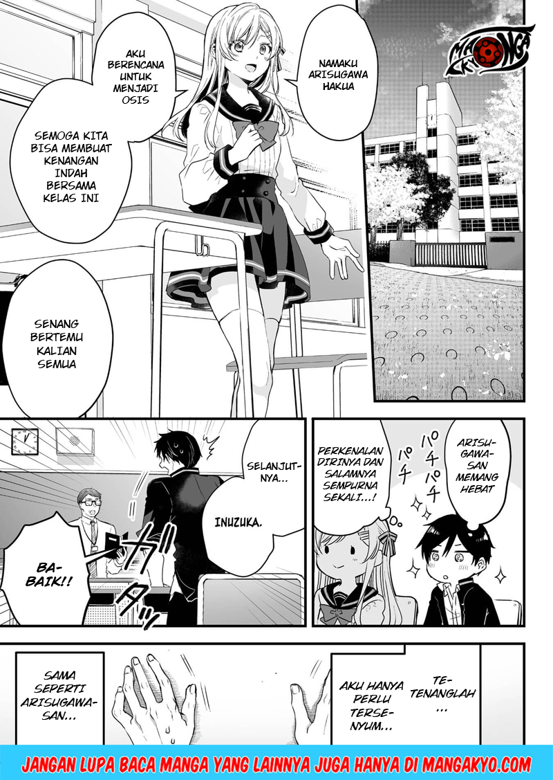 Koi Shita no de, Haishin Shite Mita Chapter 02 Gambar 3