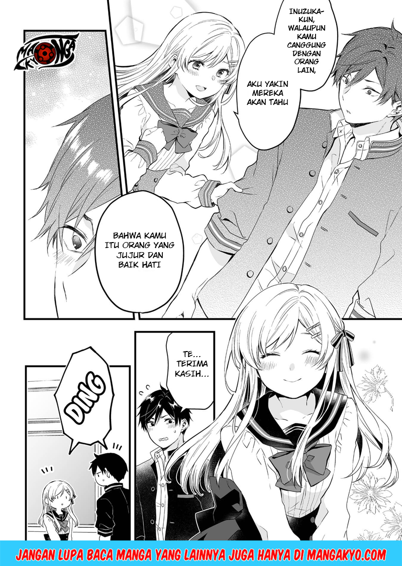 Koi Shita no de, Haishin Shite Mita Chapter 02 Gambar 6