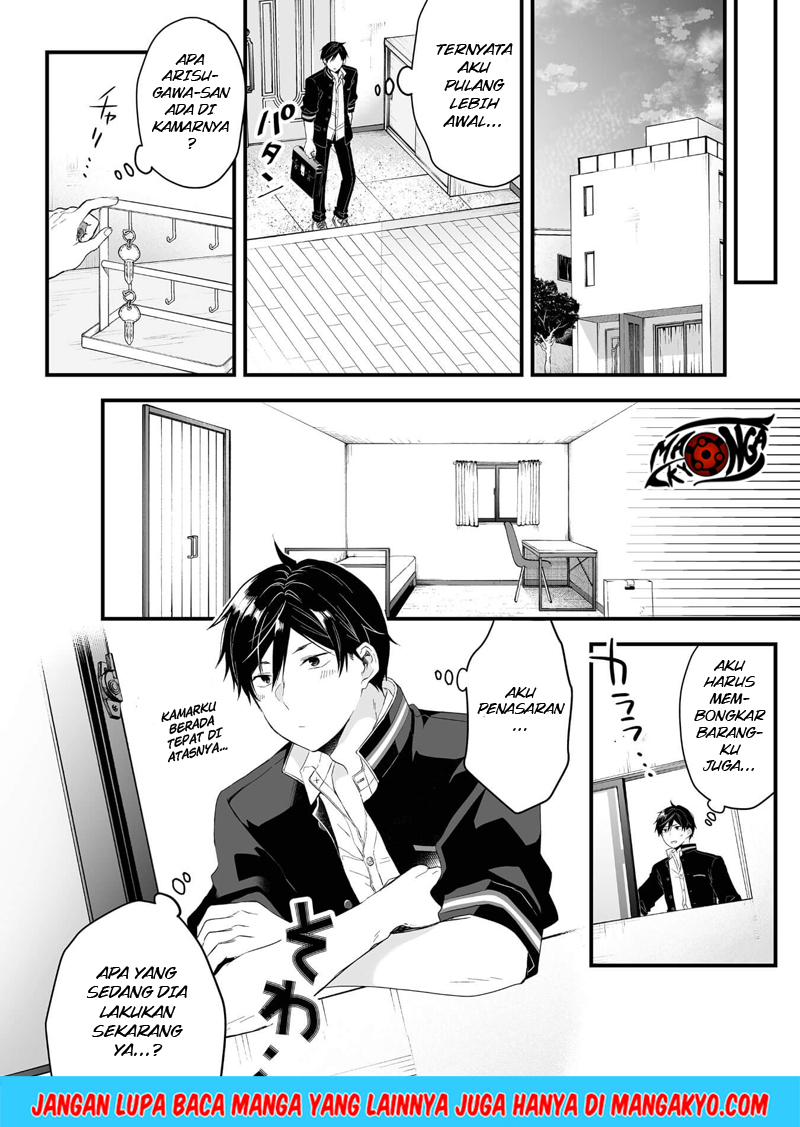 Koi Shita no de, Haishin Shite Mita Chapter 02 Gambar 8