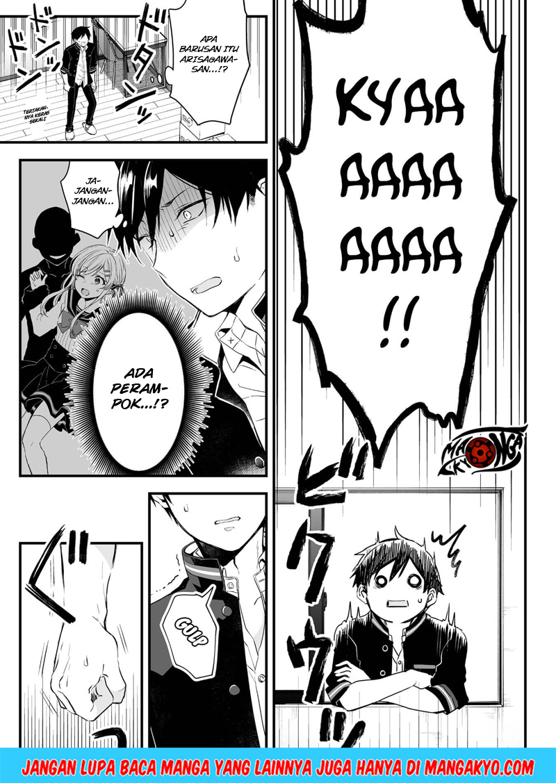 Koi Shita no de, Haishin Shite Mita Chapter 02 Gambar 9