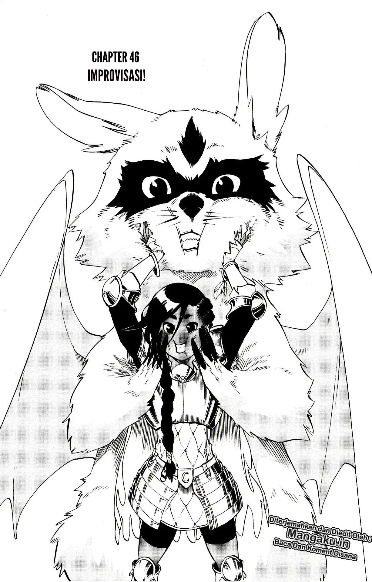 Baca Radiant Chapter 46 Gambar 2