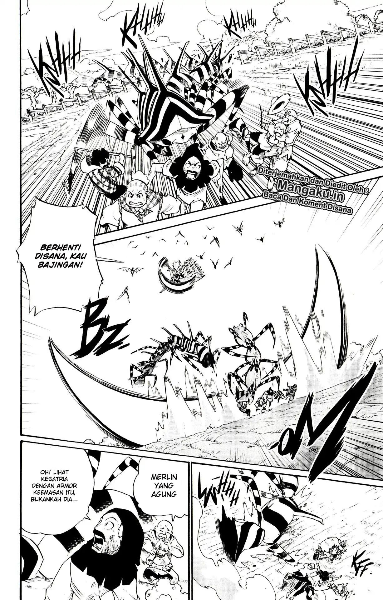 Radiant Chapter 46 Gambar 3