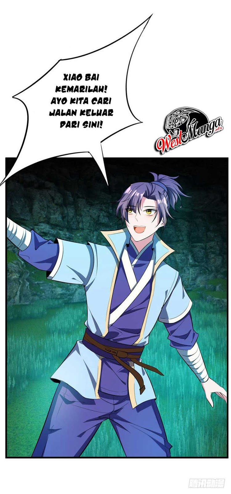 Rise of The Demon King Chapter 50 Gambar 28