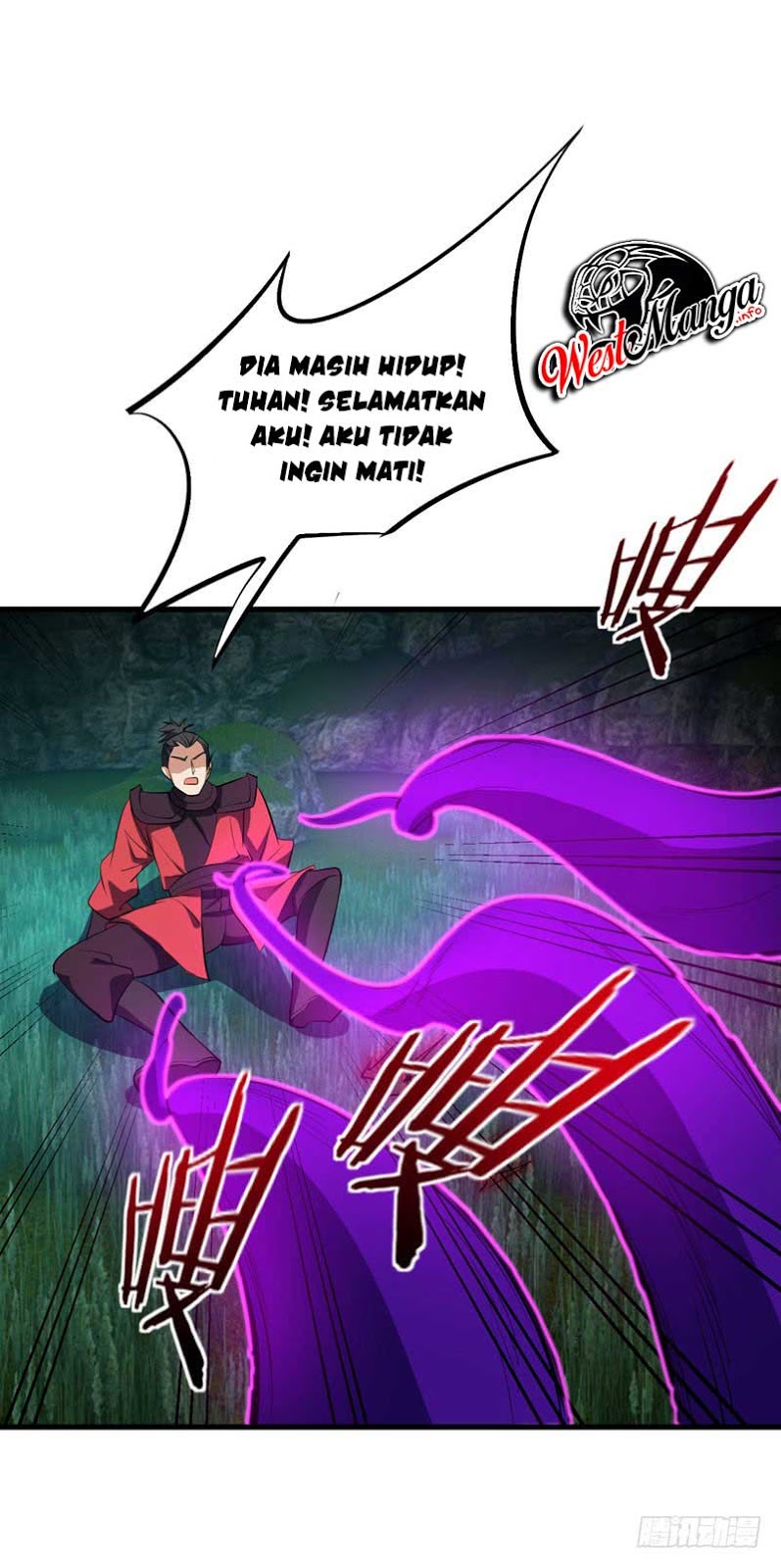 Rise of The Demon King Chapter 50 Gambar 9