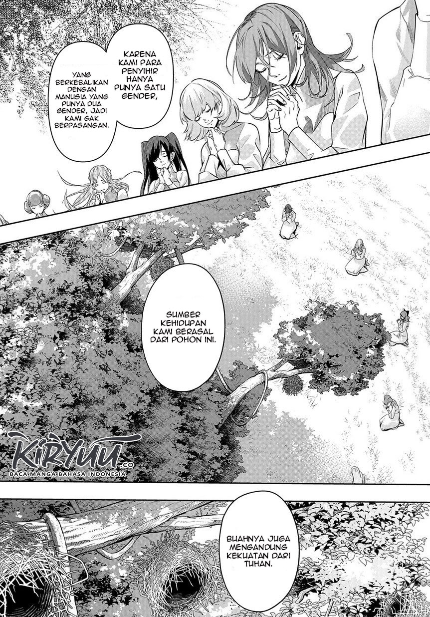 The Kingdom of Ruin Chapter 9 Gambar 13