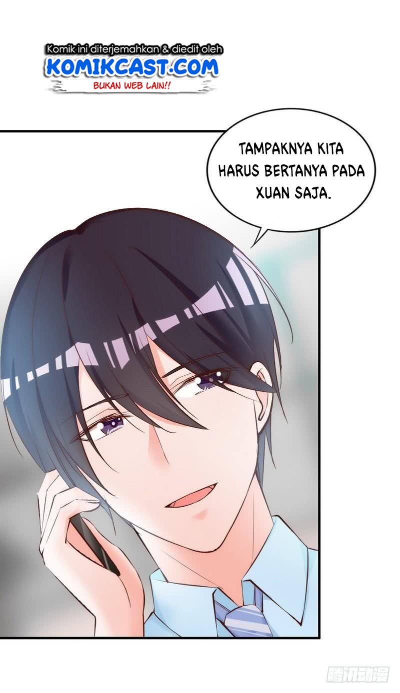 My Wife is Cold-Hearted Chapter 52 Gambar 33