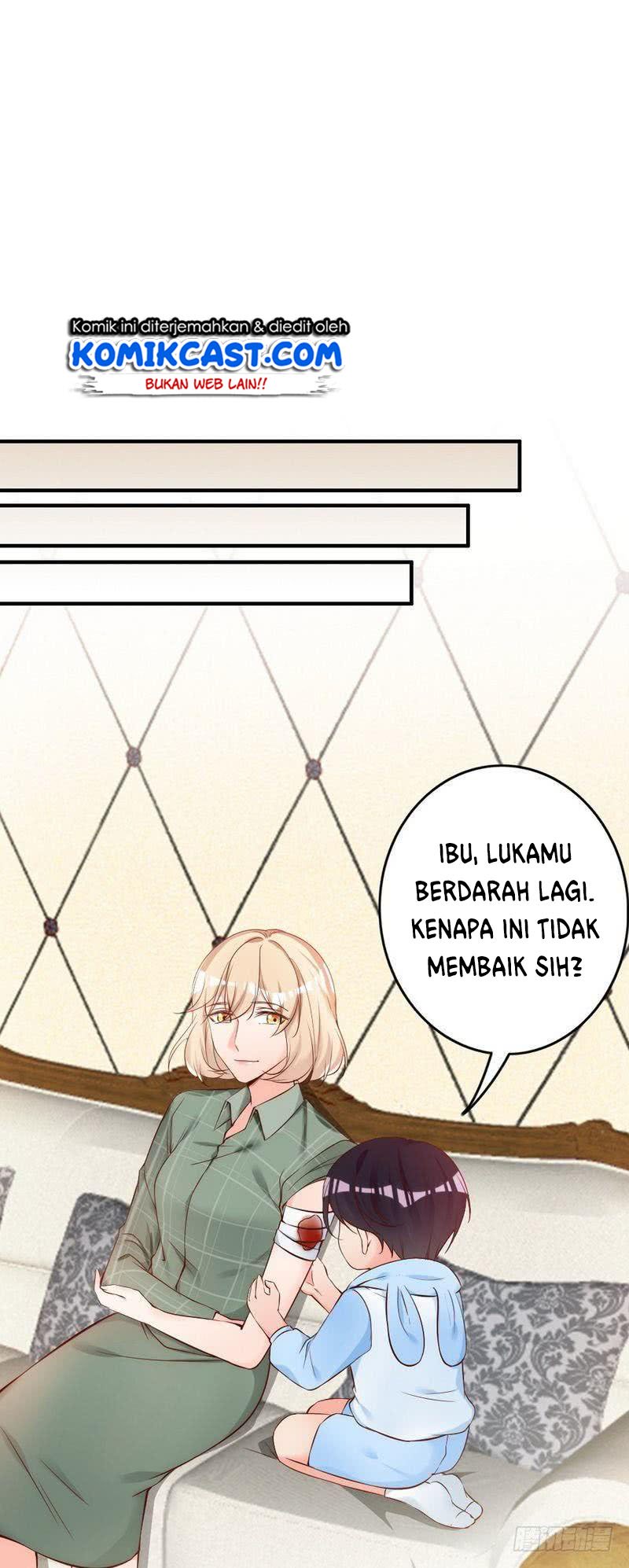My Wife is Cold-Hearted Chapter 52 Gambar 5