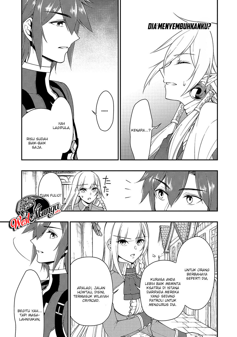 Lv2 kara Cheat datta Moto Yuusha Kouho no Mattari Isekai Life Chapter 12 Gambar 15