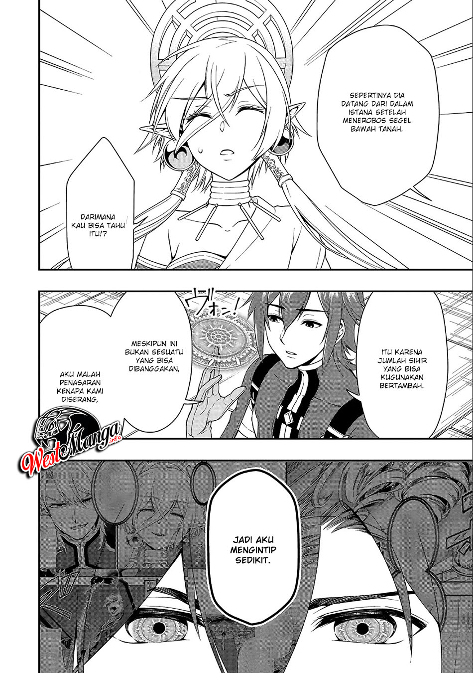 Lv2 kara Cheat datta Moto Yuusha Kouho no Mattari Isekai Life Chapter 12 Gambar 16