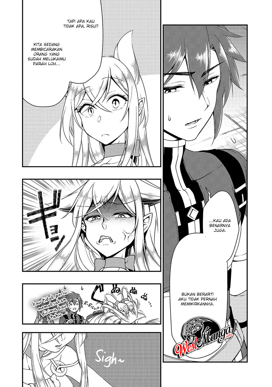 Lv2 kara Cheat datta Moto Yuusha Kouho no Mattari Isekai Life Chapter 12 Gambar 20