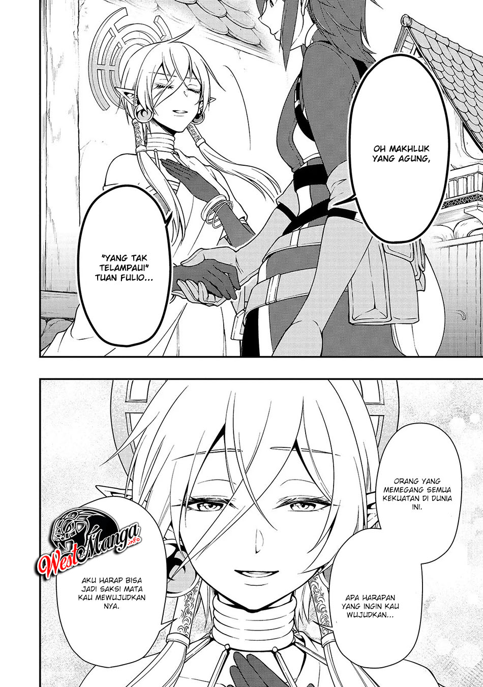 Lv2 kara Cheat datta Moto Yuusha Kouho no Mattari Isekai Life Chapter 12 Gambar 24
