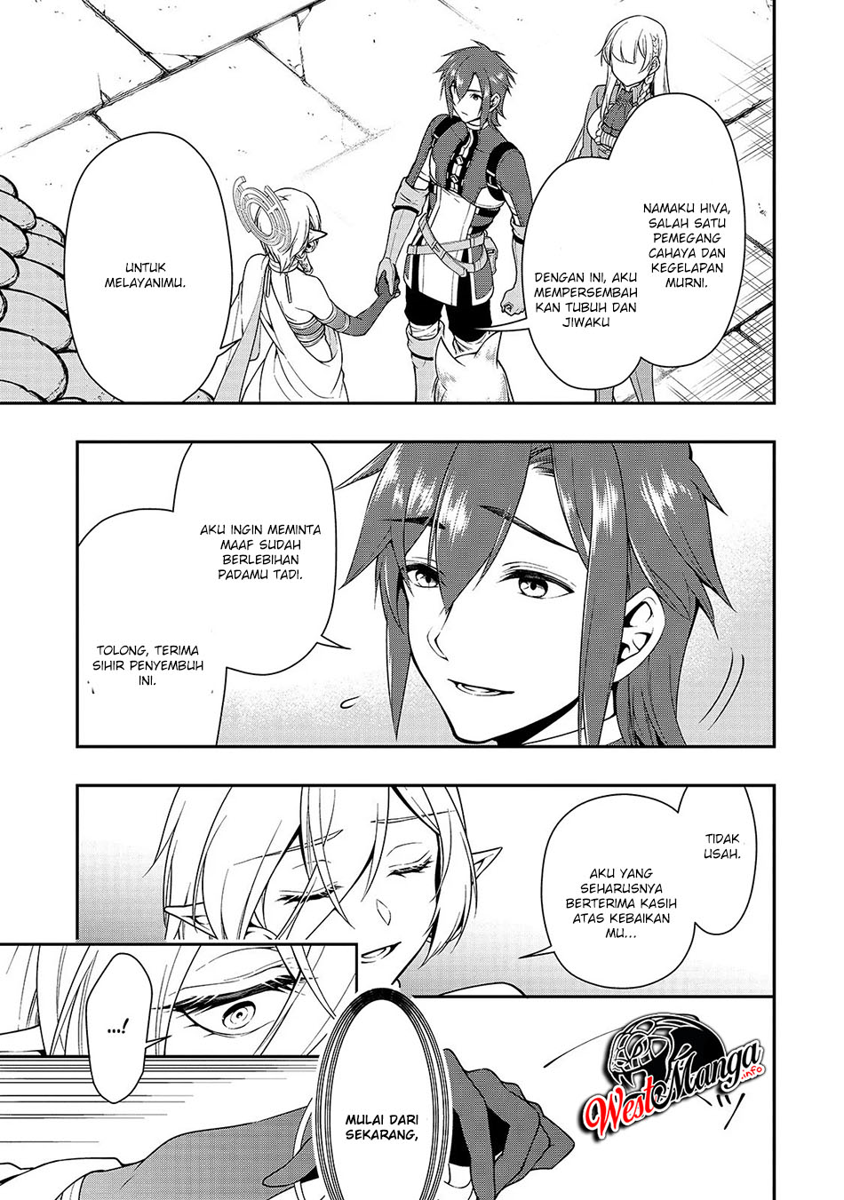 Lv2 kara Cheat datta Moto Yuusha Kouho no Mattari Isekai Life Chapter 12 Gambar 25