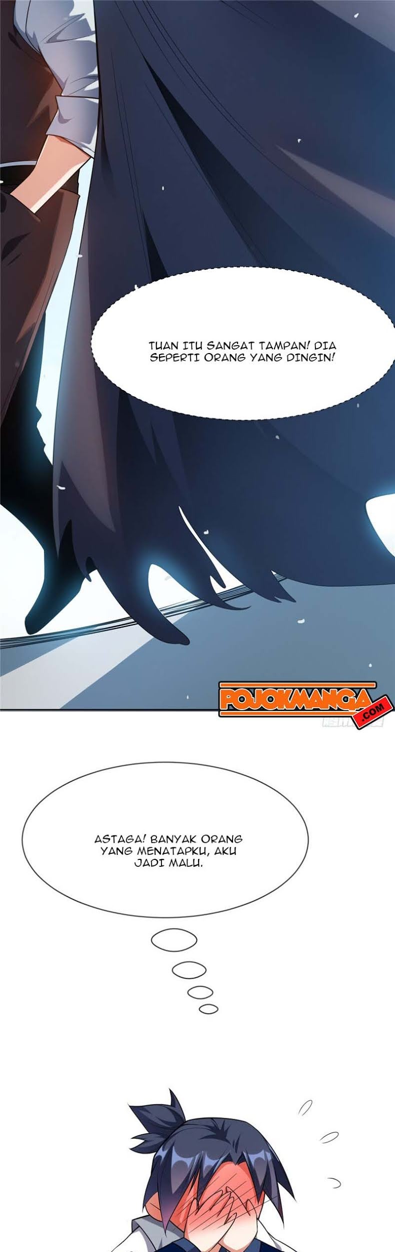 Martial Inverse Chapter 10 Gambar 22