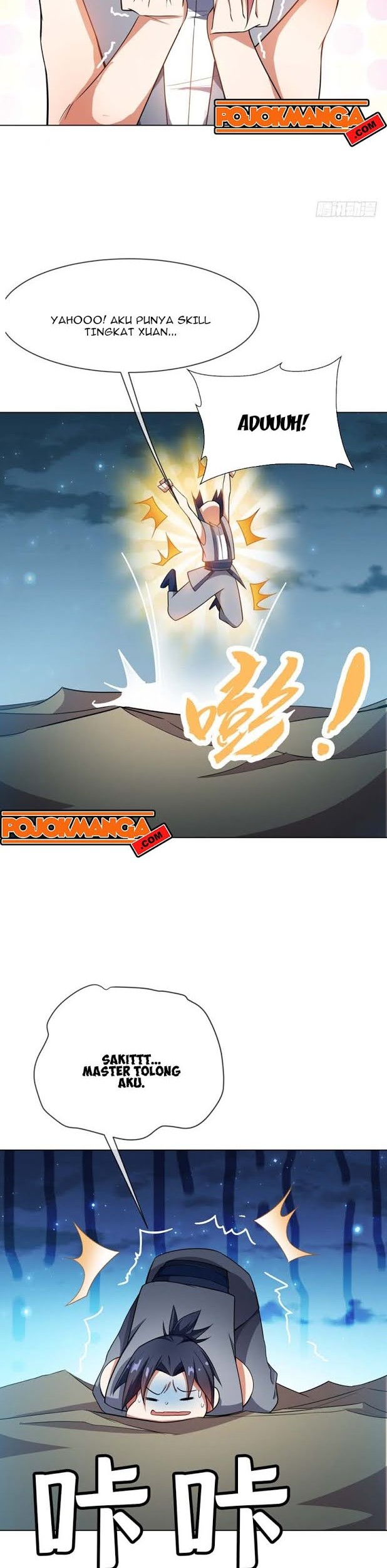 Baca  Martial Inverse Chapter 10 Gambar 2