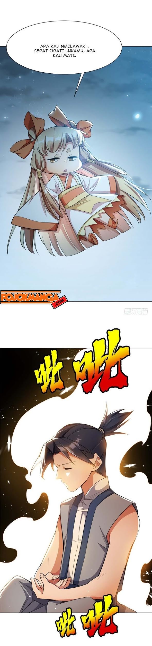 Martial Inverse Chapter 10 Gambar 4