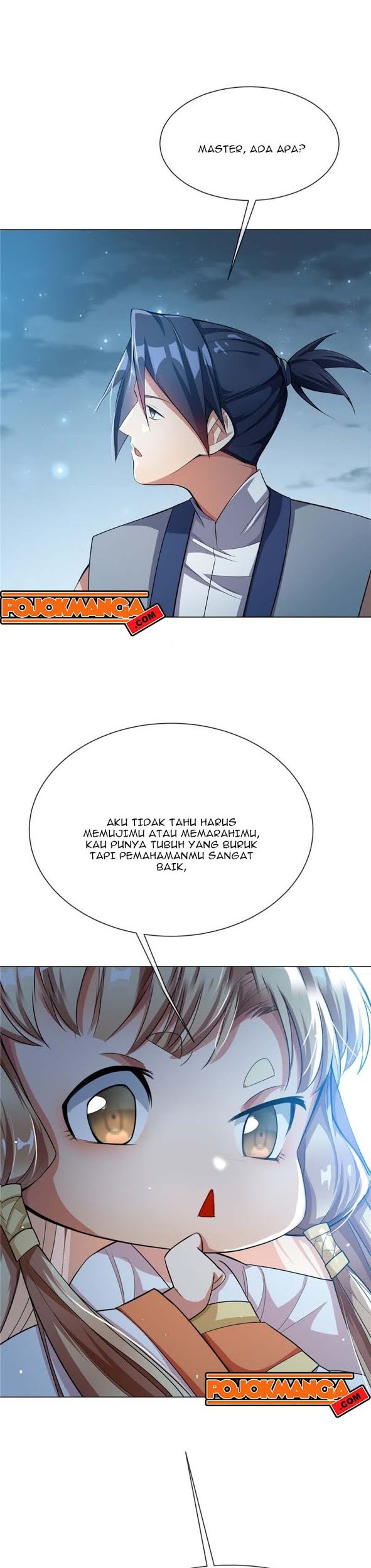 Martial Inverse Chapter 10 Gambar 5