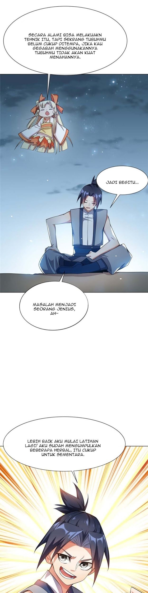 Martial Inverse Chapter 10 Gambar 7