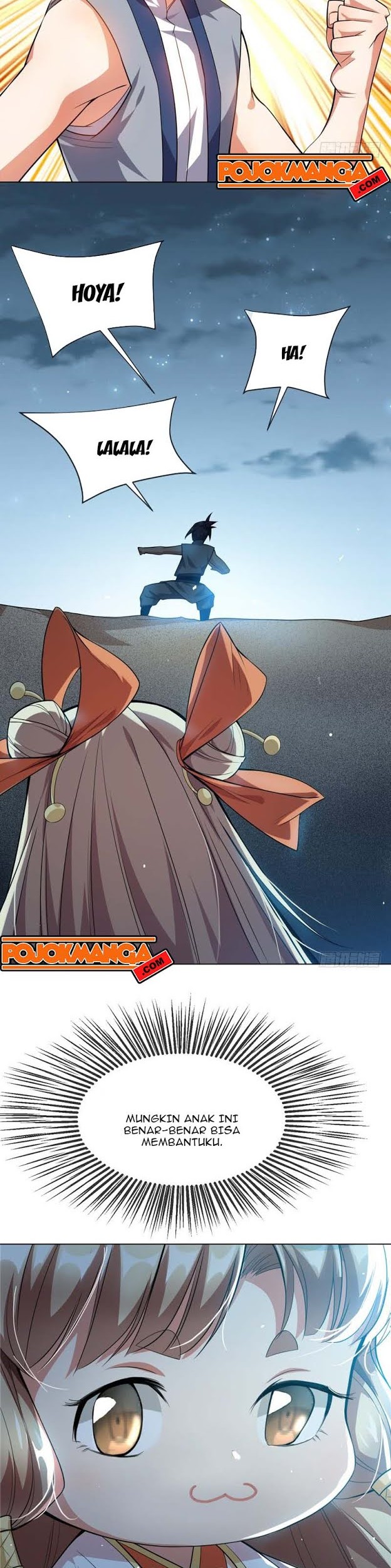 Martial Inverse Chapter 10 Gambar 8