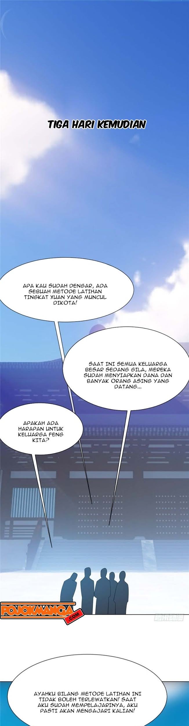 Martial Inverse Chapter 10 Gambar 10