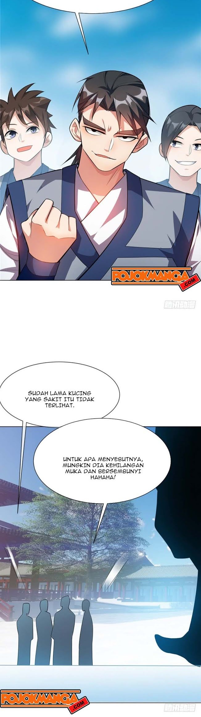 Martial Inverse Chapter 10 Gambar 11