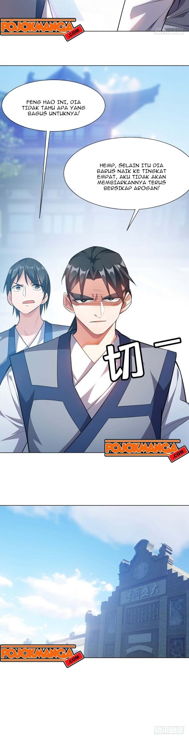 Martial Inverse Chapter 10 Gambar 15