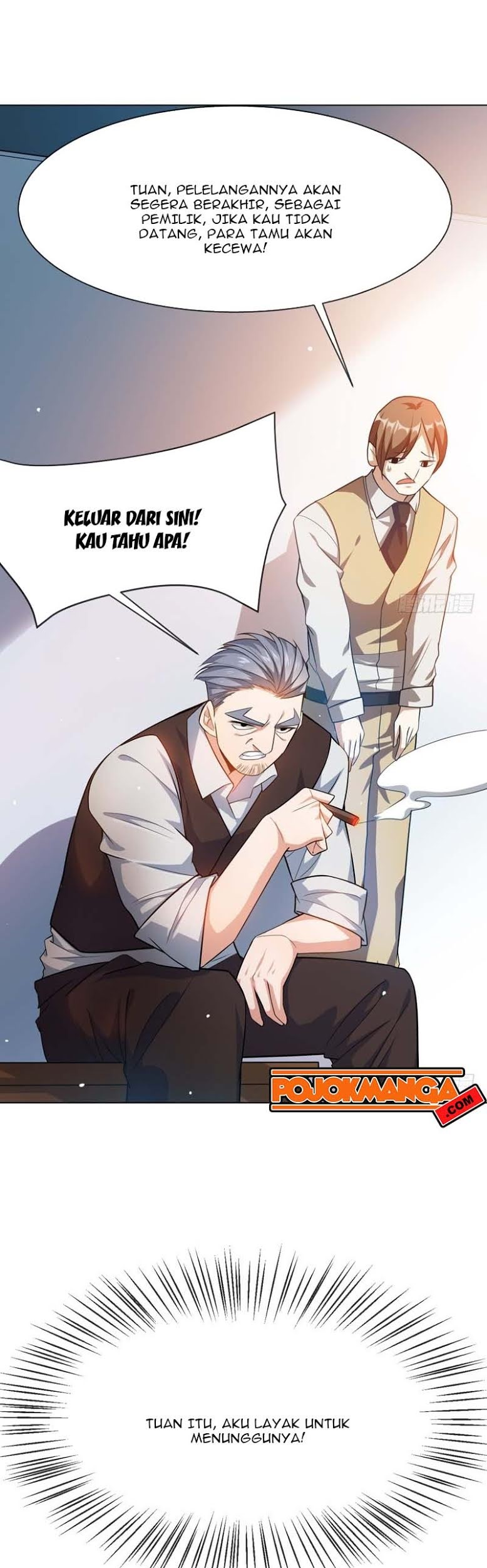 Martial Inverse Chapter 10 Gambar 16