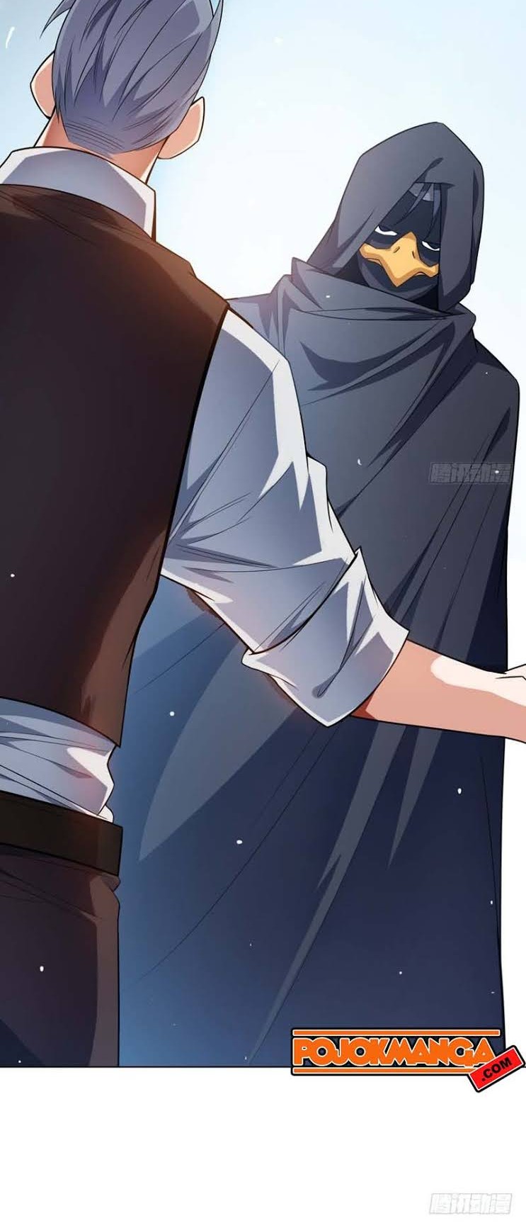 Martial Inverse Chapter 10 Gambar 19