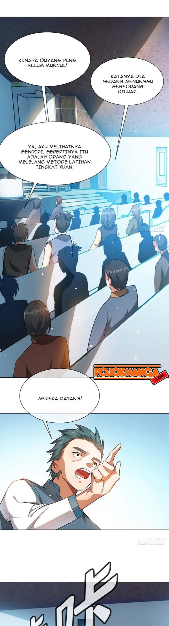 Martial Inverse Chapter 10 Gambar 20